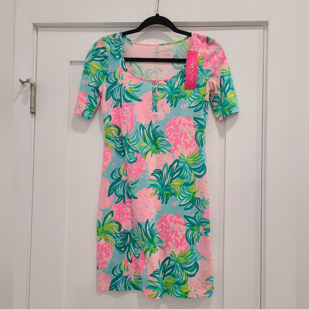 NWT Lilly Pulitzer Gavyn Dress